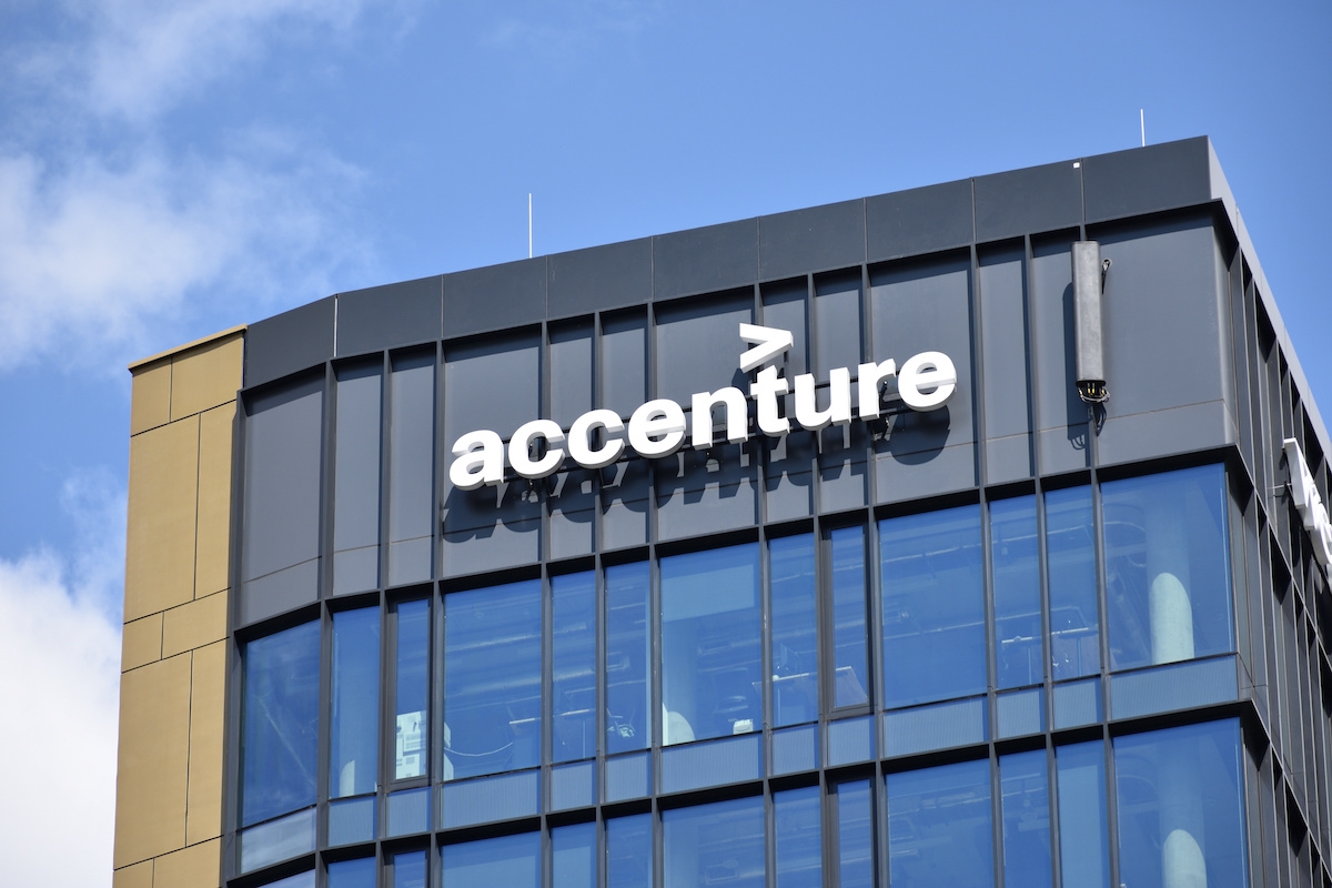 Accenture to Cut 19,000 Jobs Worldwide in Cost-Cutting Effort Amid Economic Downturn